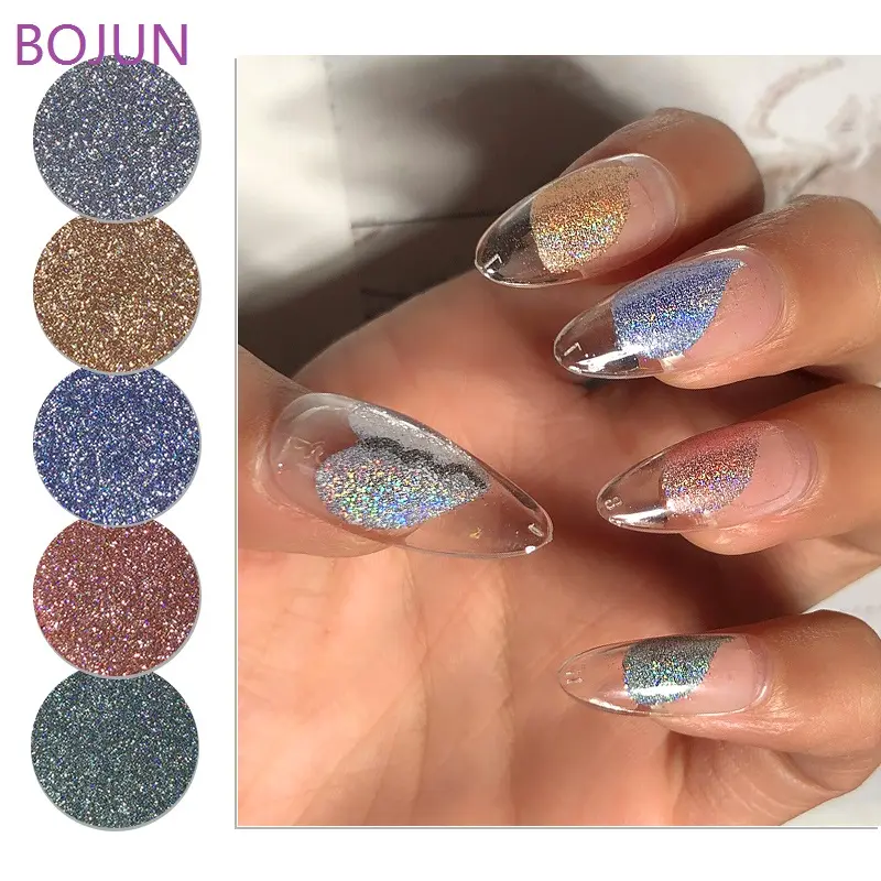 LASER HOLOGRAPHIC RAINBOW EFFECT